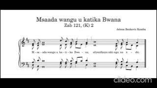 Msaada wangu u katika Bwana; Dominika ya 29C