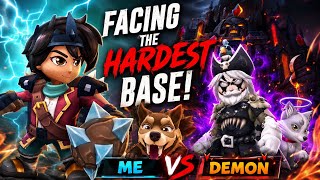 They Said His Base is HELL 💥 screenshot 1