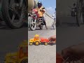 Unboxing sonalika Tractor Trolley &amp; Farm Die-Cast model Testing Review
