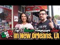Top 5 Italian American Sites in New Orleans, LA