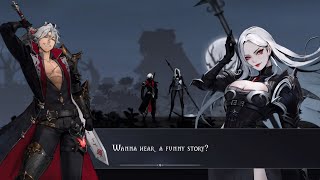 Shadow Slayer - Knight Of Vengeance Boss Fight [No Commentary Gameplay] screenshot 4
