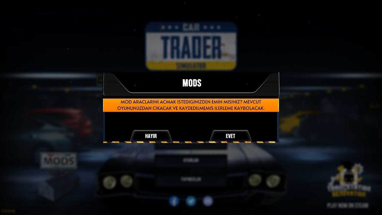 Я вернулся в Ютуб (8 серия), (Car Trader Simulator) - YouTube