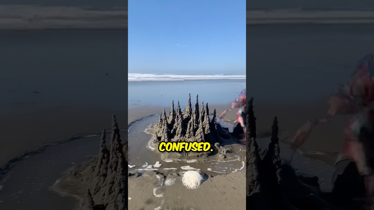 He Built a Castle, Then Ruined It 😳