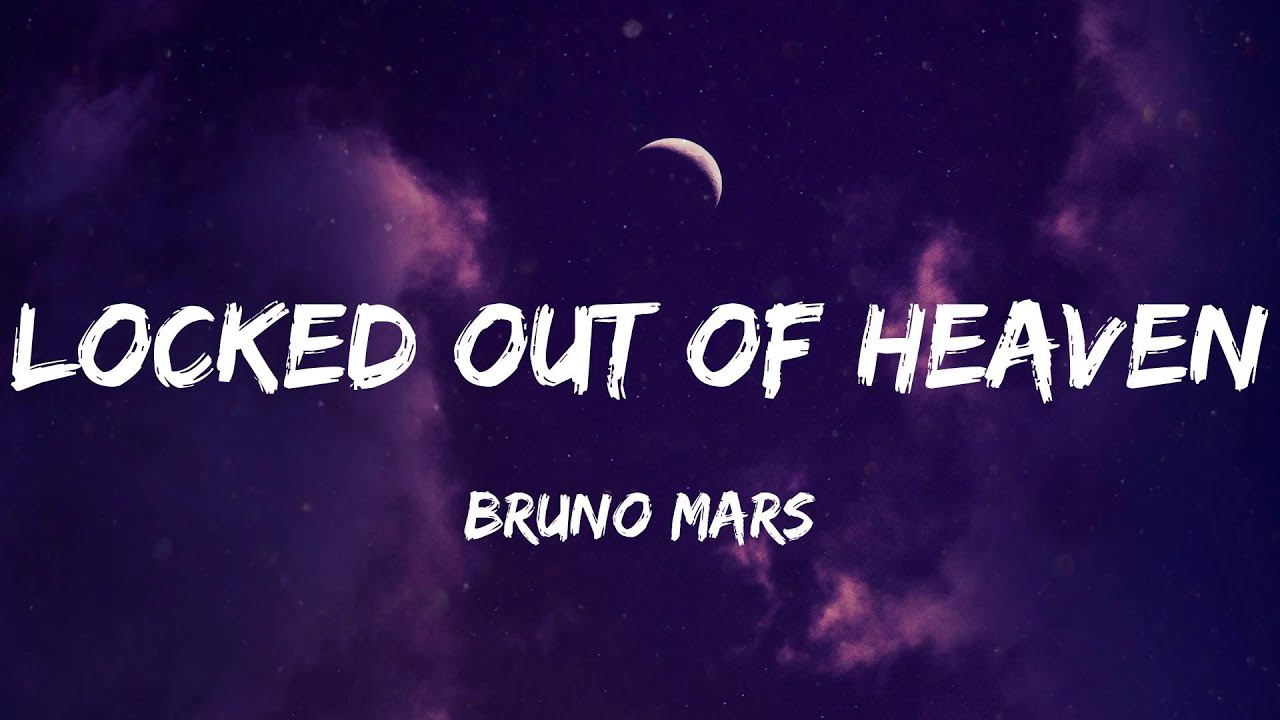 Bruno Mars - Locked out of Heaven (Lyric Video) | Rixton, Gym Class Heroes,...