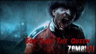 Ost Zombiu God Save The Queen