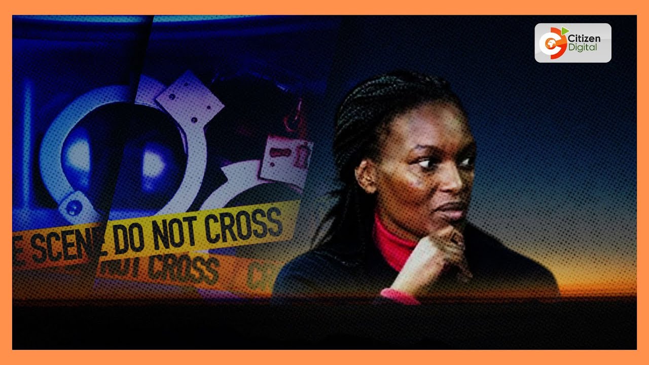 Sarah Wairimu in court over husband’s murder