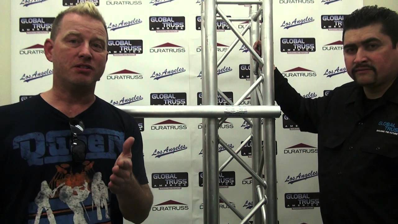 NEW Global Truss America GT BA F34 Boom Arm