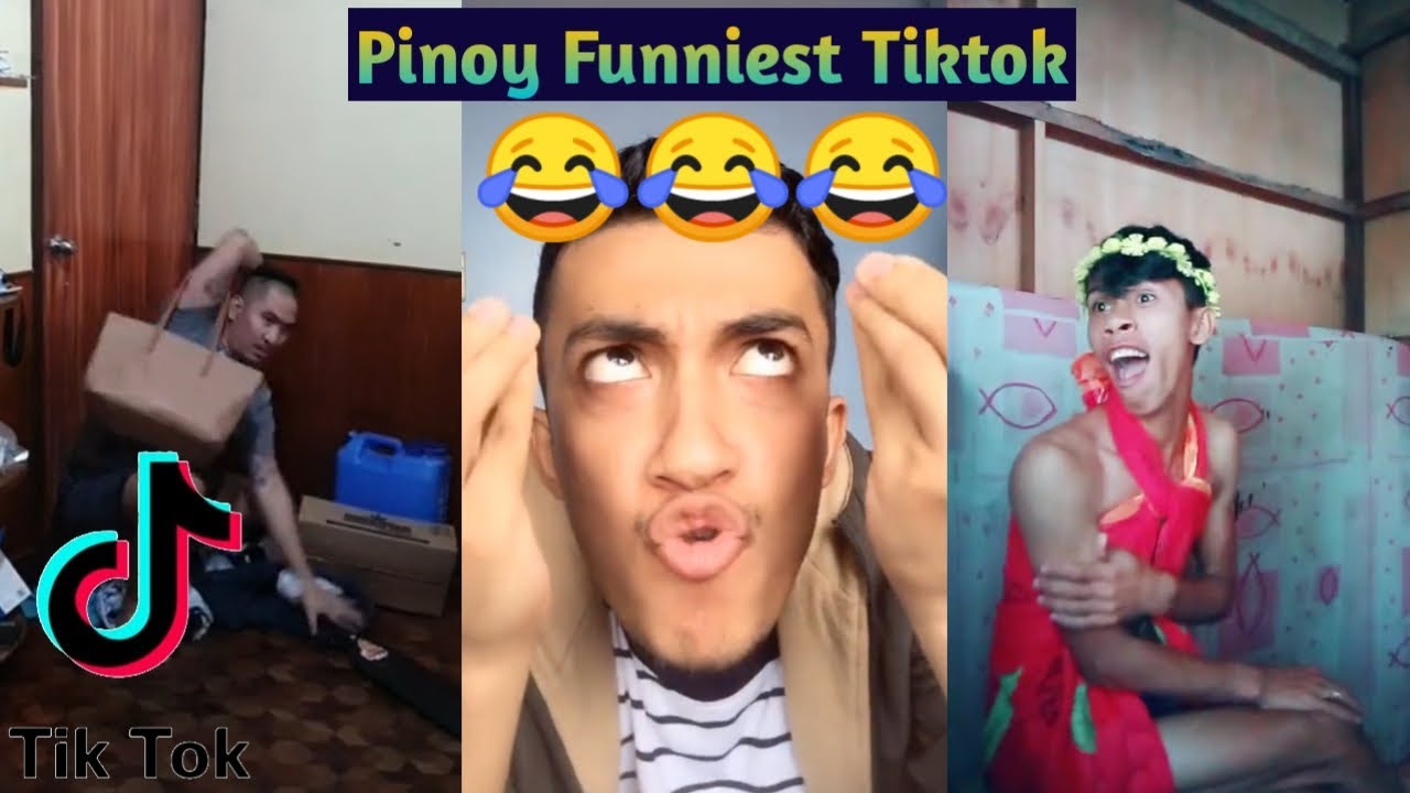 Funny Pinoy TikTok Compilation Part 4 | JetoPistolo Channel 