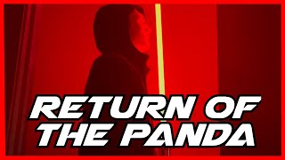 Return of the panda