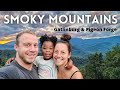 Gatlinburg, Pigeon Forge & The Great Smoky Mountains | 5 Day Trip!
