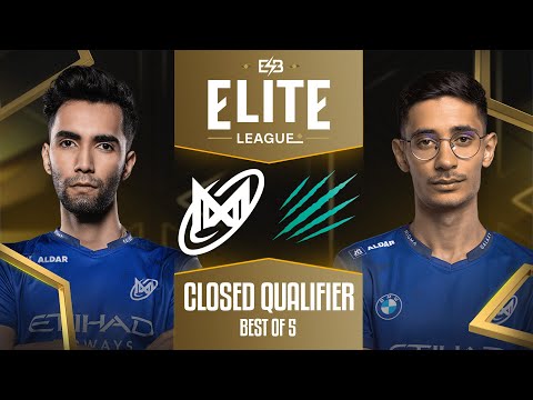 [FIL] Winter Bear vs Nigma Galaxy (BO5) | Elite League: MENA Closed Qualifier