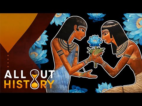 The Aphrodisiac That Ancient Egypt Obsessed Over | Private Lives Of The Pharaohs | All Out History