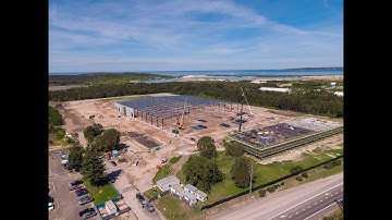 Dicker Data Facility in Kurnell   Project update March 2020 1080p