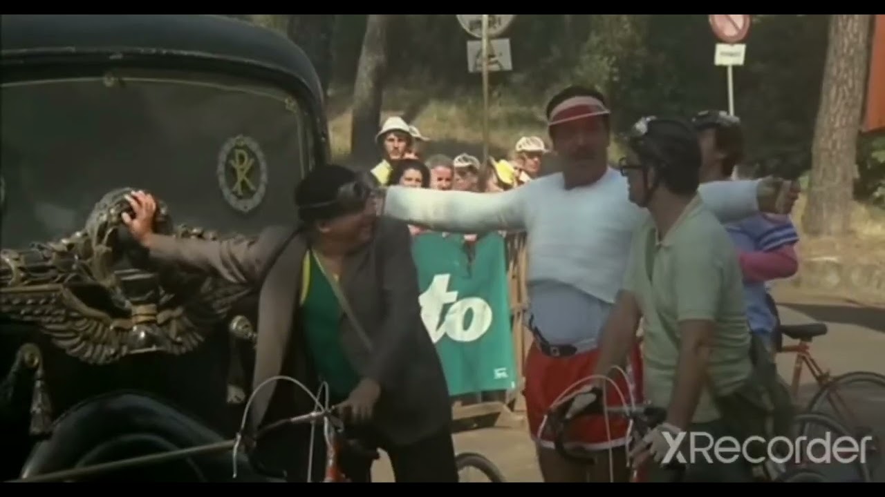 Fantozzi Bilaterale Multipla Geom. Calboni / La coppa Cobram