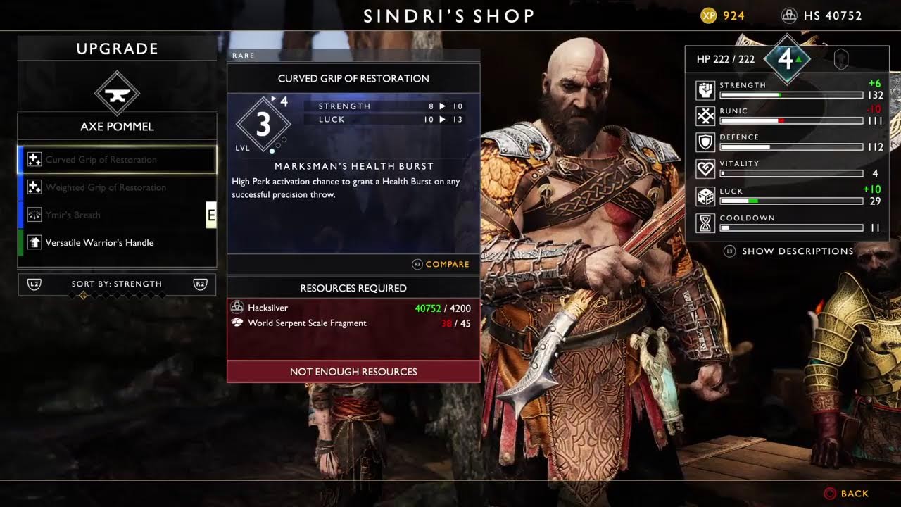 Live now - God of war 