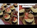 Super saftige und leckere Schoko-Vanillecupcakes | çikolata ve vanilyalı Cupcake