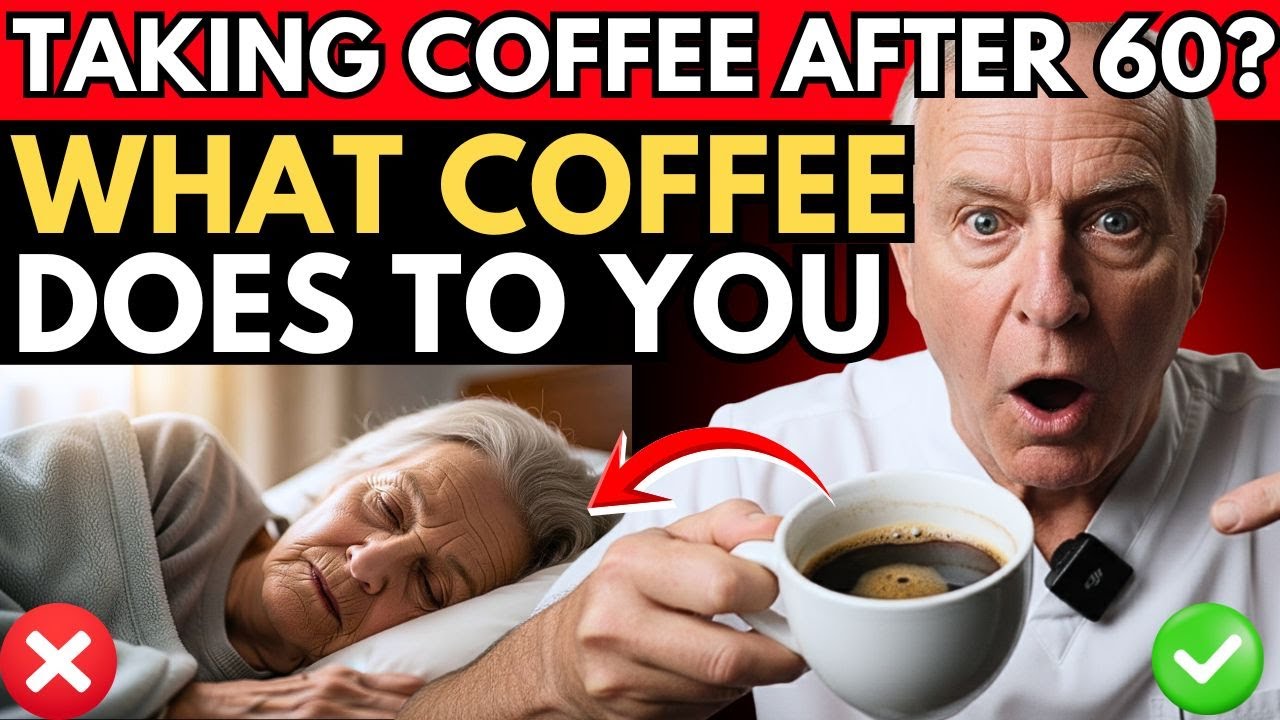 Доктор, что произойдет, если пить кофе ежедневно после 60 лет?