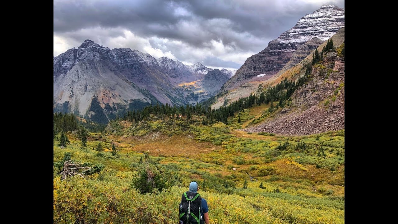 Four Pass Loop Colorado