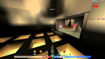 Quake 1/QuakeWorld: dev vs mushi - dm2