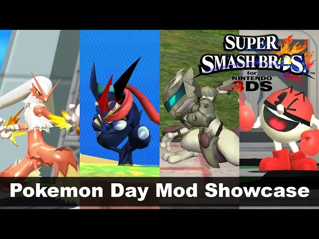 Shiny Lucario [Super Smash Bros. Ultimate] [Mods]