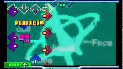 [DDRMAX CS (JP)] SO DEEP (PERFECT SPHERE REMIX) - Single Heavy (game capture only)