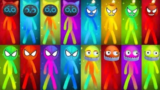 Stickman Party Pro 🔥 / Unbeaten In All Mini-Games! 🔥 | Stickman Party Gameplay 🔥 screenshot 5