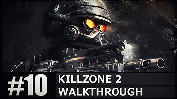 Killzone 2 Walkthrough Episode 10 - Salamun Bridge Part 2