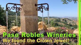 8 PASO ROBLES WINERIES IN 3 DAYS | WE FOUND THE SPECTACULAR CROWN JEWEL TO RIVAL NAPA! - EP174 screenshot 3