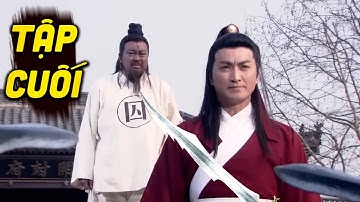 Triển Chiêu Cướp Pháp Trường Cứu Bao Công Vén Màn Sự Thật - Tập Cuối | Top Vụ Án Hay Bao Thanh Thiên