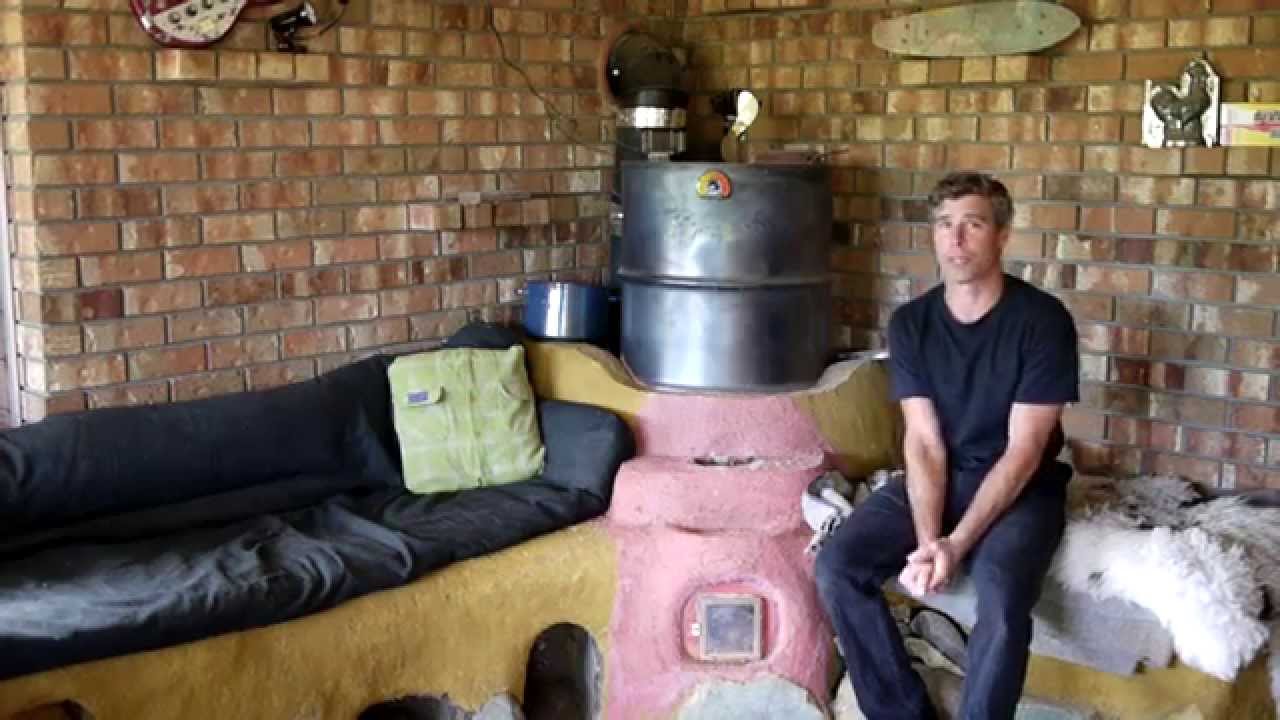 Living with the Rocket Mass Heater Part 2, 2014 Update ... baking oven wiring diagram 