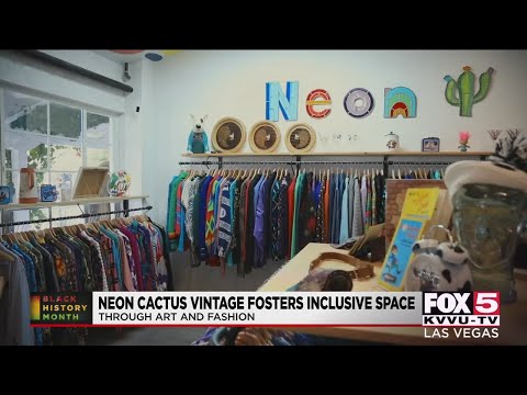 Las Vegas small business owners showcase diverse styles, items