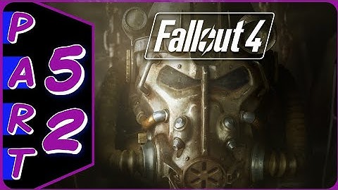 FALLOUT 4 | PS5 WALKTHROUGH | PART 52 | SHOW NO MERCY