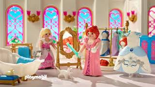 PRINCESS: Prinsessenkasteel | TV Spot | PLAYMOBIL België (Vlaams)