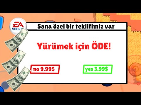 Brawl Stars'ı Ea Yapsaydı Nasıl Olurdu?