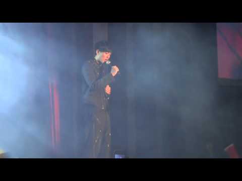 121127 校園演唱會 李唯楓 - You Don't Know