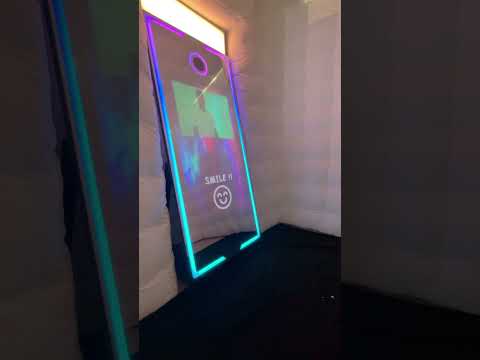 Vorschaubild: Magic Mirror Fotospiegel Video