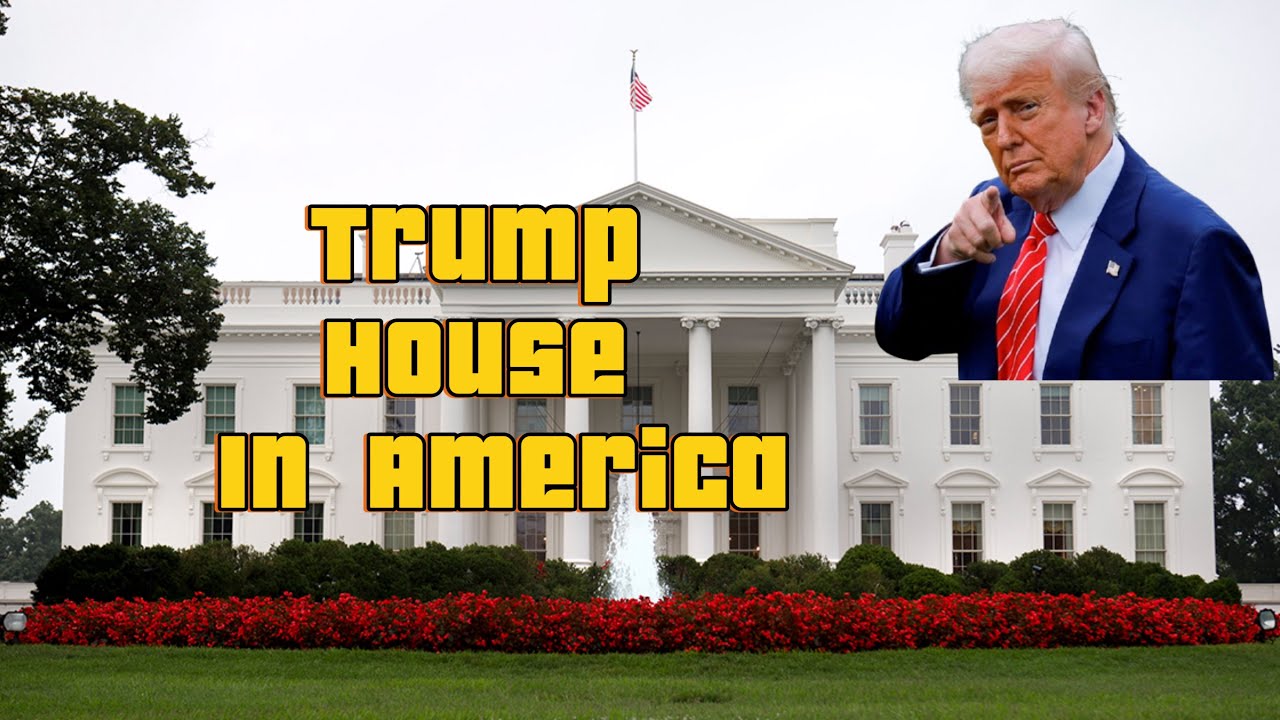 Trip To President House | New Jersey To Washington DC  by road