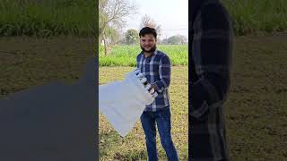 Aam Todne ka Jugad || Mango Fruit Plucker Tool #shorts #mango