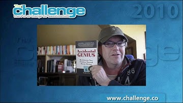 The Challenge: Module 2/Day 3 - Free Writing