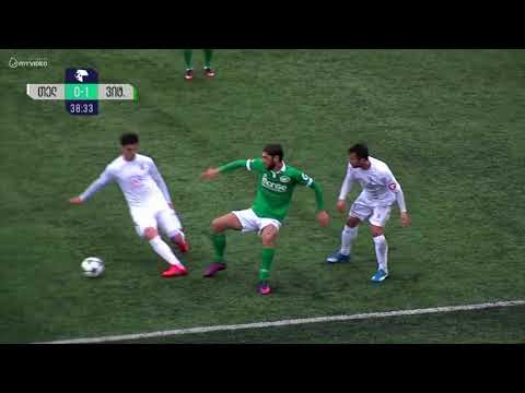 თელავი 0-1 ვიტ ჯორჯია [მიმოხილვა]