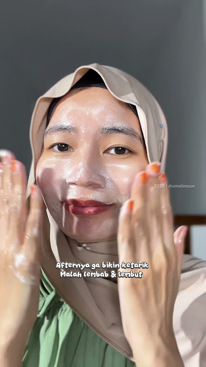 Yang punya jerawat cung☝🏻serumnya nampool #acne #azarinecosmetic #skincare #skincareroutine