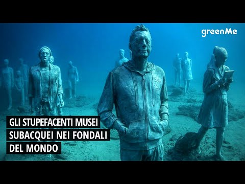 Video: I musei subacquei più belli del mondo