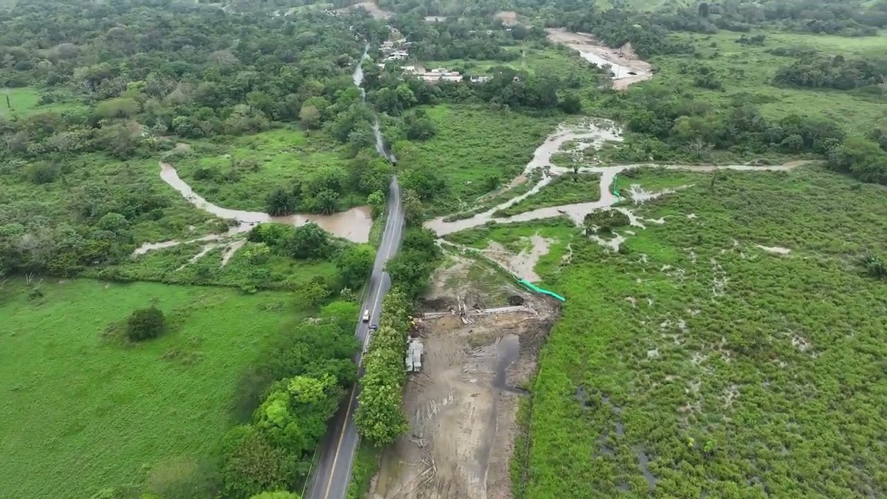 UF1 1 K84+300 K87+580 El Trique