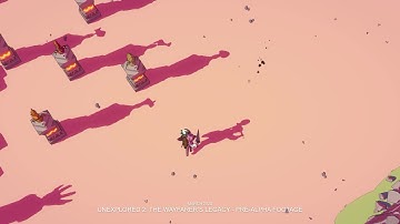 Unexplored 2: the Wayfarer