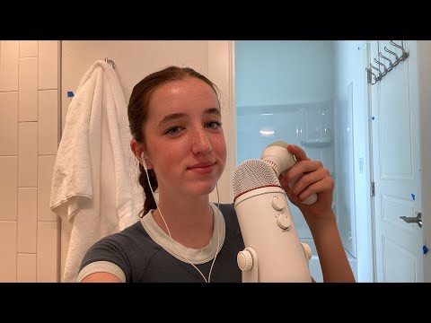 Asmr random triggers