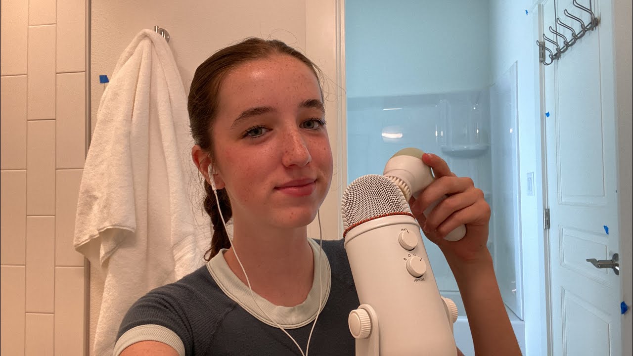 Asmr random triggers