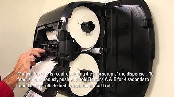 Alliance Paper Loading