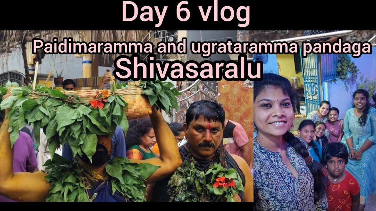 Day 6 vlog || padimaramma and ugrataramma pandaga|| komtlapeta || Rayagada || sangavianil vlogs