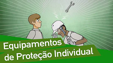 Como usar o equipamento de proteção individual?