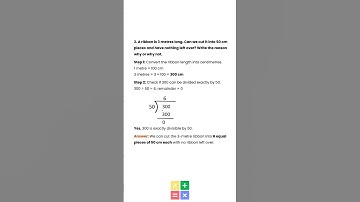 Class 5 Mathematics | Part 2 | Lesson 8 – Multiples and Factors | Problem Set 32